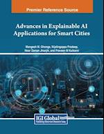 Advances in Explainable AI Applications for Smart Cities