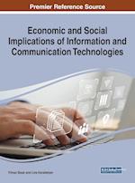 Economic and Social Implications of Information and Communication Technologies 