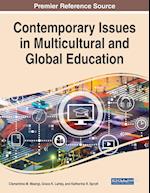 Contemporary Issues in Multicultural and Global Education 