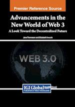 Advancements in the New World of Web 3