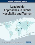 Leadership Approaches in Global Hospitality and Tourism 