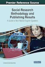 Social Research Methodology and Publishing Results