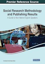 Social Research Methodology and Publishing Results