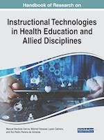 Handbook of Research on Instructional Technologies in Health Education and Allied Disciplines 