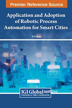 Application and Adoption of Robotic Process Automation for Smart Cities