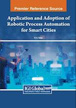 Application and Adoption of Robotic Process Automation for Smart Cities 