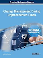 Change Management During Unprecedented Times 