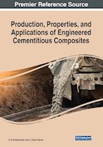 Production, Properties, and Applications of Engineered Cementitious Composites