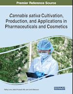 Cannabis sativa Cultivation, Production, and Applications in Pharmaceuticals and Cosmetics 