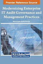 Modernizing Enterprise IT Audit Governance and Management Practices 