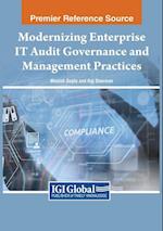 Modernizing Enterprise IT Audit Governance and Management Practices 