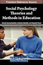 Social Psychology Theories and Methods in Education