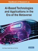 Handbook of Research on AI-Based Technologies and Applications in the Era of the Metaverse 