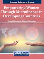 Empowering Women Through Microfinance in Developing Countries 