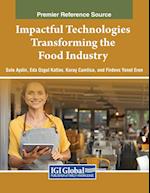 Impactful Technologies Transforming the Food Industry 
