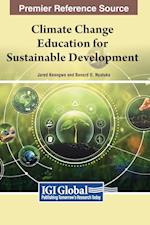 Climate Change Education for Sustainable Development 