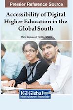 Accessibility of Digital Higher Education in the Global South 