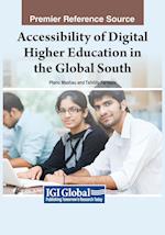 Accessibility of Digital Higher Education in the Global South 