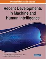 Recent Developments in Machine and Human Intelligence
