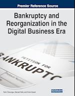 Bankruptcy and Reorganization in the Digital Business Era 