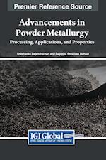 Advancements in Powder Metallurgy