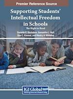 Supporting Students' Intellectual Freedom in Schools