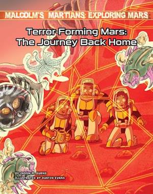 Terror-Forming Mars
