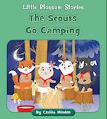 The Scouts Go Camping