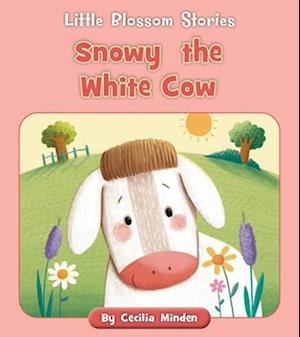 Snowy the White Cow