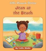 Jean at the Beach