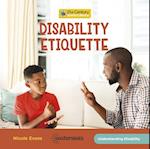 Disability Etiquette