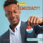 What Is Democracy?