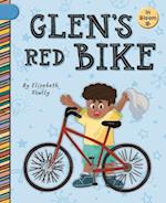 Glen's Red Bike