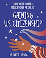 Gaining U.S. Citizenship