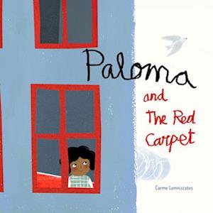 Paloma and the Red Carpet