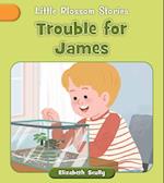 Trouble for James