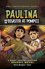 Paulina and the Disaster at Pompeii