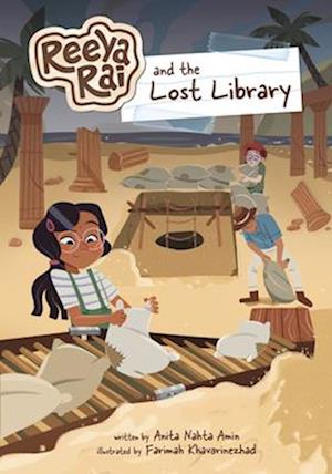 Reeya Rai and the Lost Library