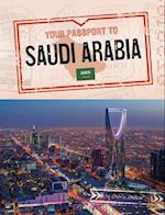 Your Passport to Saudi Arabia