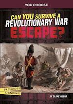 Can You Survive a Revolutionary War Escape?