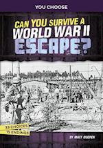 Can You Survive a World War II Escape?