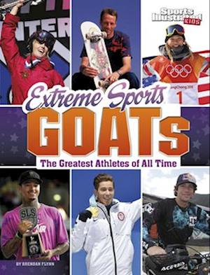 Extreme Sports Goats