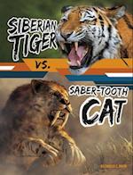 Siberian Tiger vs. Saber-Tooth Cat