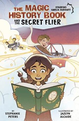 The Magic History Book and the Secret Flier