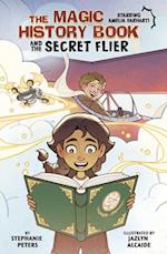 The Magic History Book and the Secret Flier