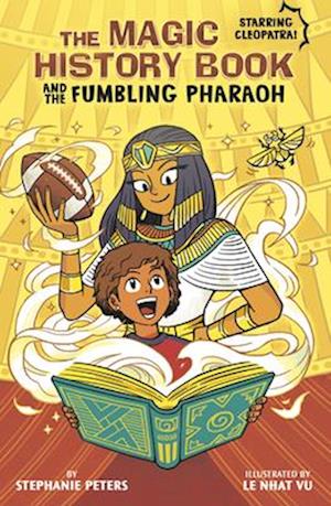 The Magic History Book and the Fumbling Pharaoh