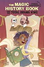 The Magic History Book and the Total Drama King