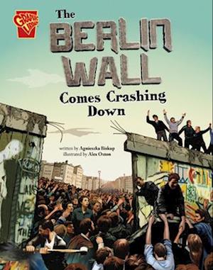 The Berlin Wall Comes Crashing Down