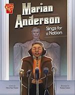 Marian Anderson Sings for a Nation