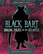 Black Bart, Daring Pirate of the Atlantic
